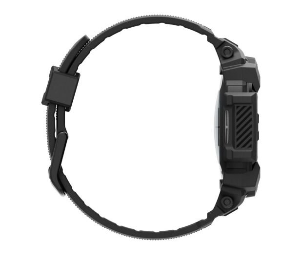Spigen Rugged Armor ”Pro” Samsung Galaxy Watch 7 (40 Mm) Matte Blac - 1346655 - zdjęcie 4